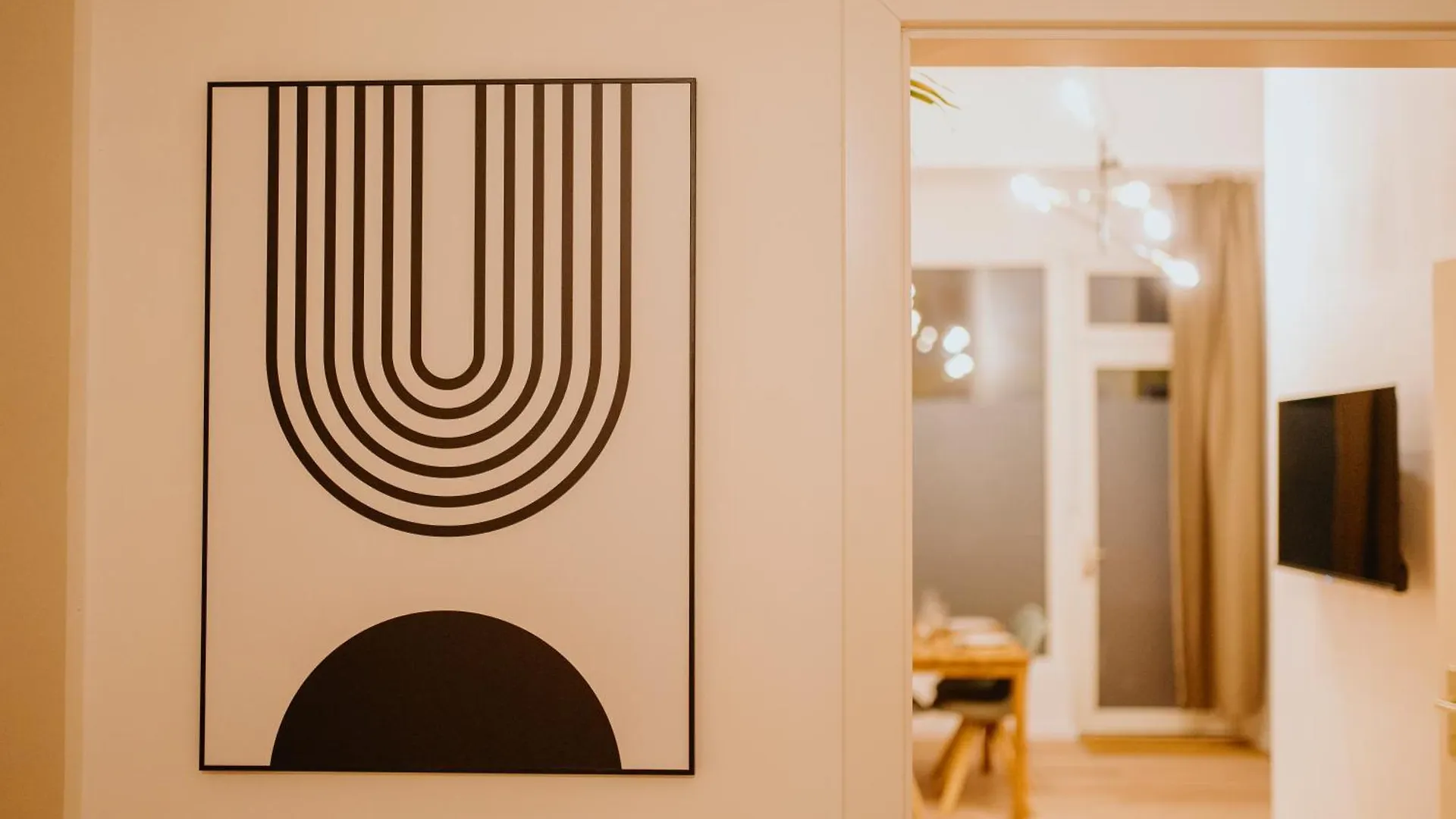 2 Bedroom-Urbanapartment-Berlin Germany