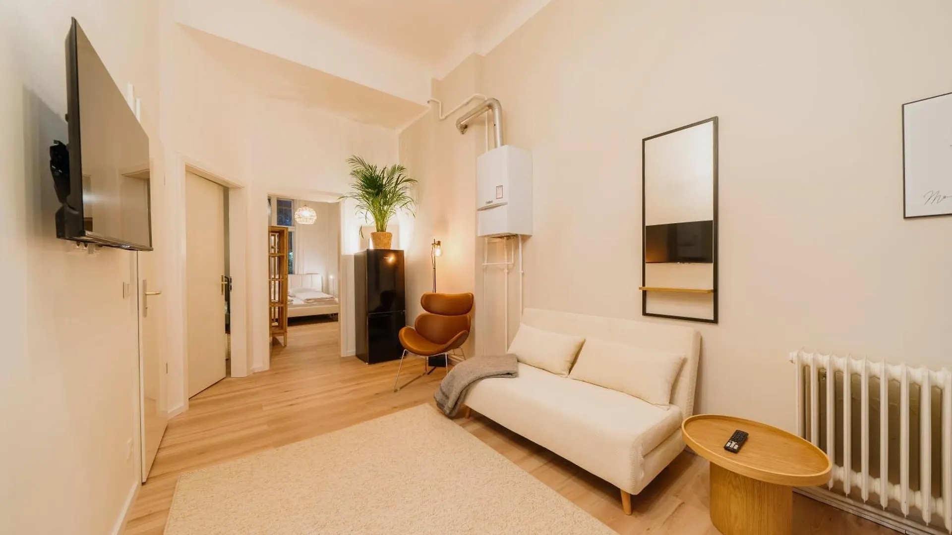 2 Bedroom-Urbanapartment-Berlin Apartment