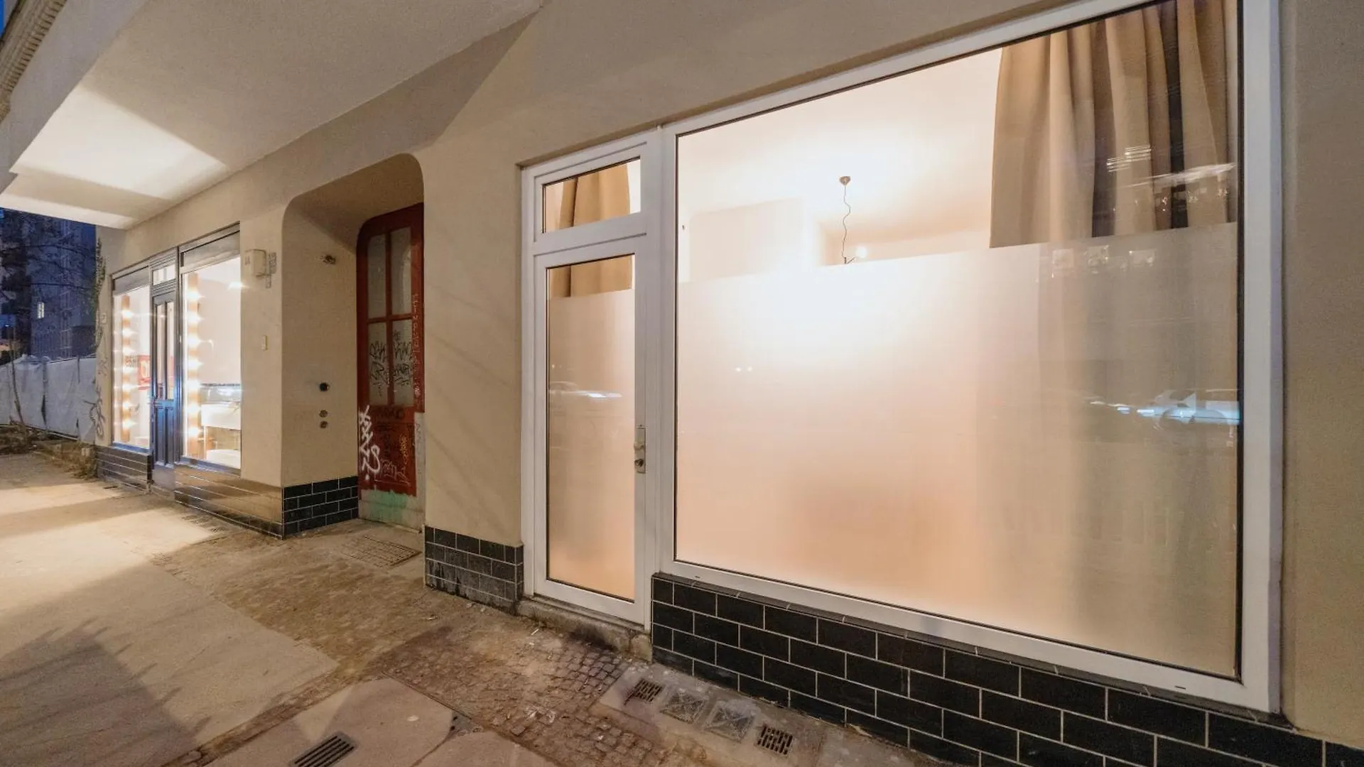 2 Bedroom-Urbanapartment-Berlin 0*, Berlin