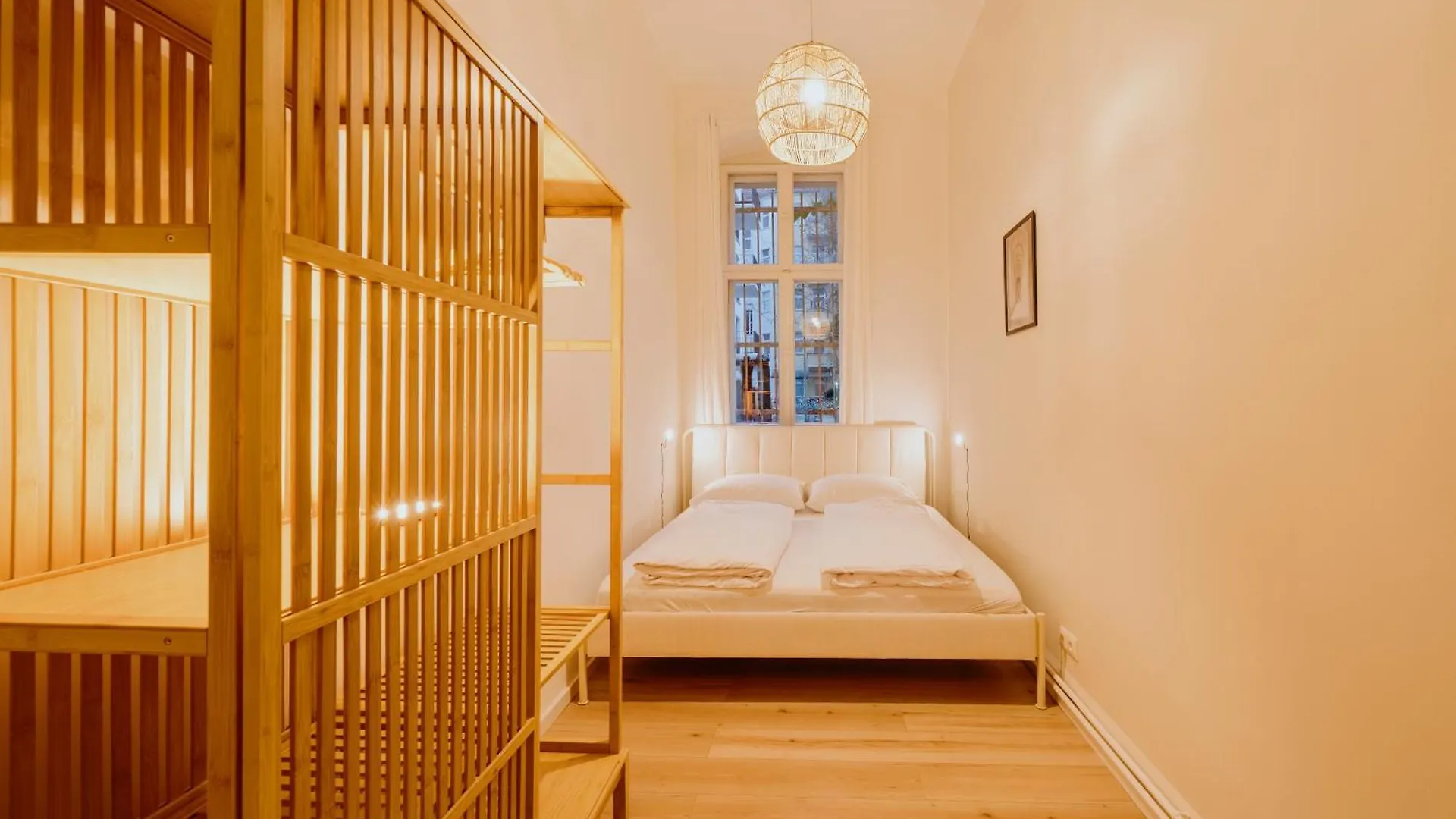 2 Bedroom-Urbanapartment-Berlin Apartment