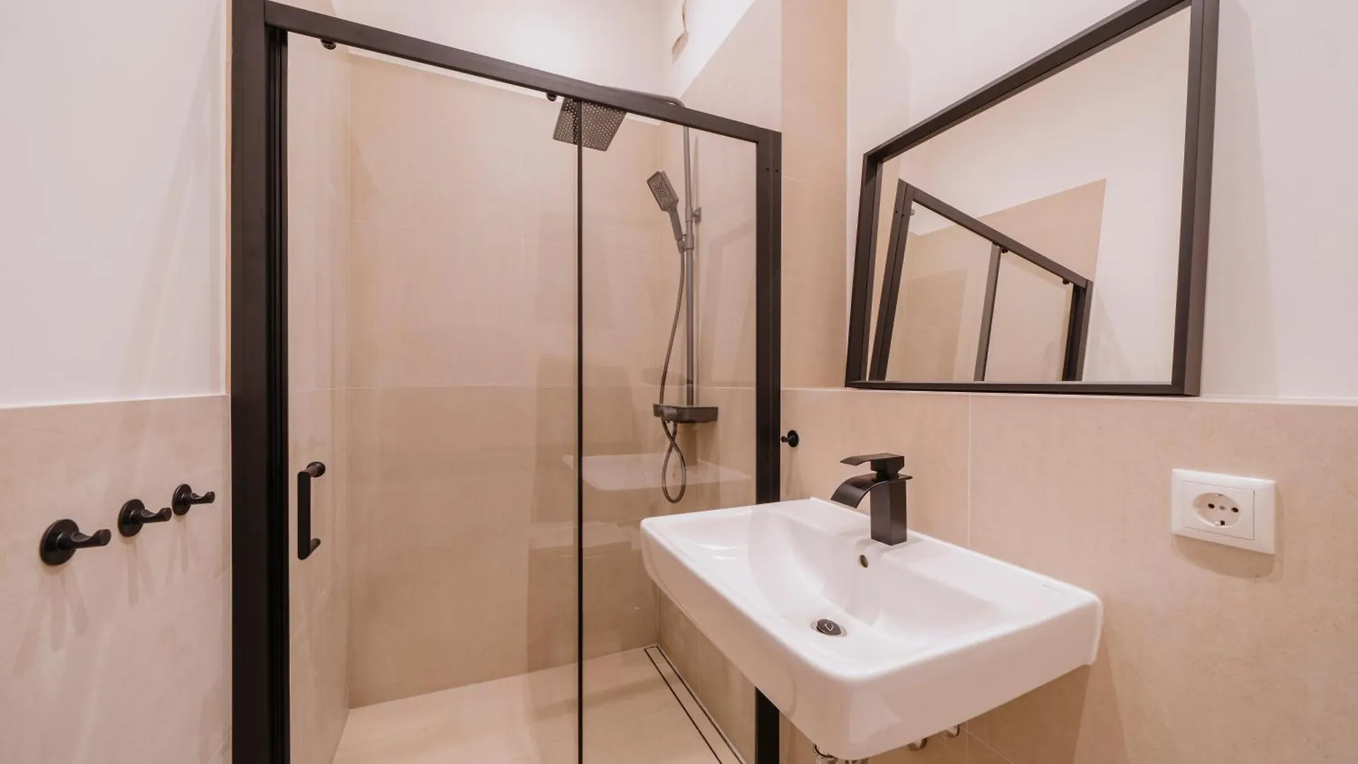 דירה 2 Bedroom-Urbanapartment-ברלין